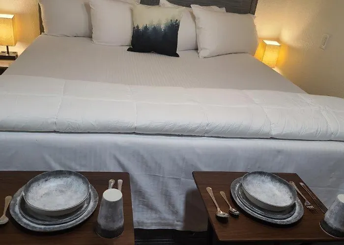 069b Comfortable With Kitchenette And King Bed Near South Rim Sleeps 4 Valle