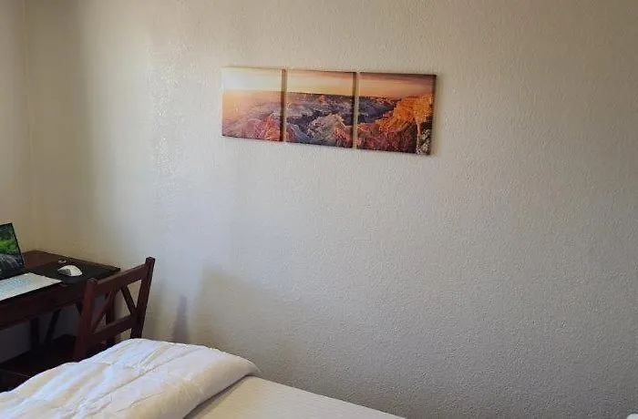 069b Comfortable With Kitchenette And King Bed Near South Rim Sleeps 4 Apartment Valle