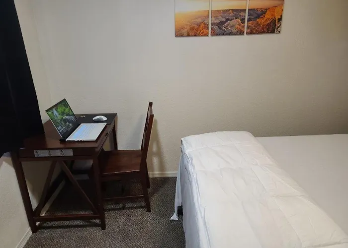 Apartment 069b Comfortable With Kitchenette And King Bed Near South Rim Sleeps 4 Valle