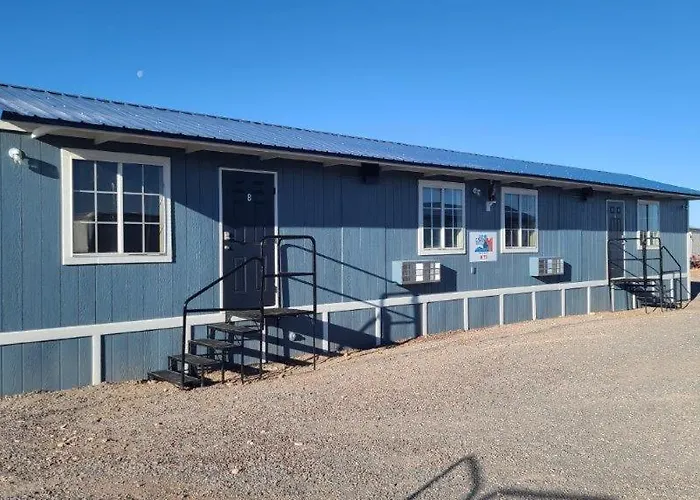 069b Comfortable With Kitchenette And King Bed Near South Rim Sleeps 4 * Valle