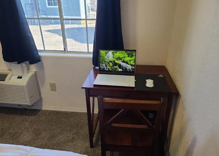 069b Comfortable With Kitchenette And King Bed Near South Rim Sleeps 4 Apartment