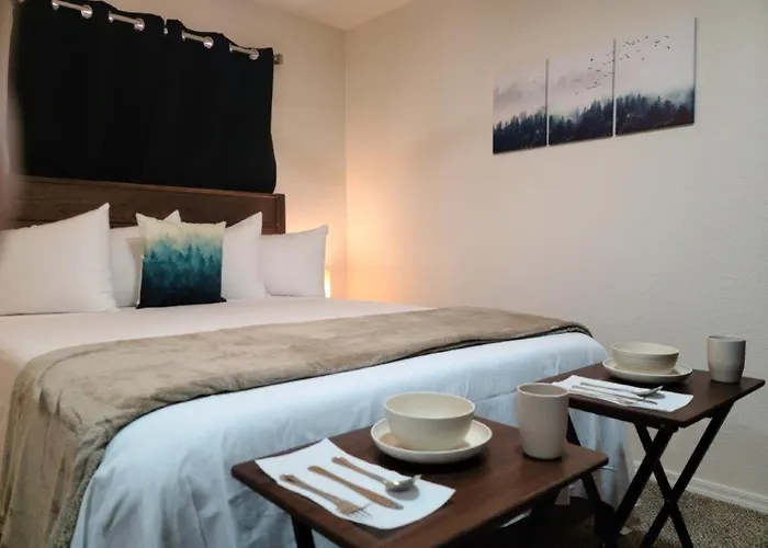 Apartment 069b Comfortable With Kitchenette And King Bed Near South Rim Sleeps 4 Valle