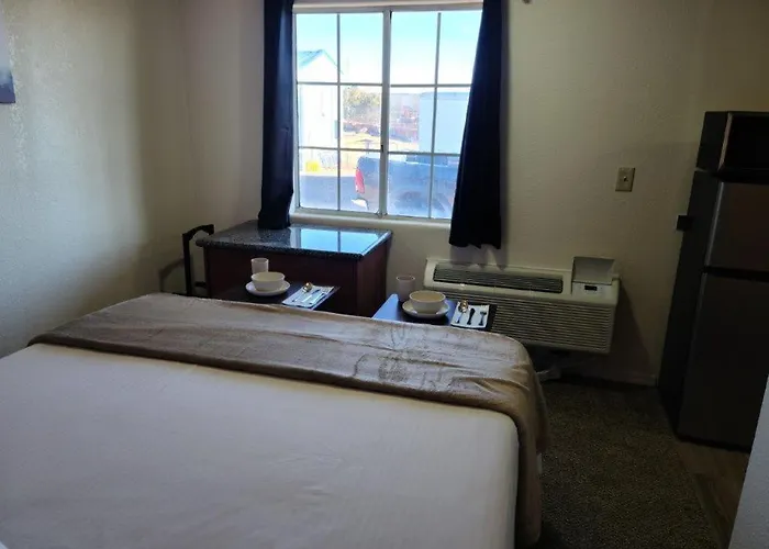 069b Comfortable With Kitchenette And King Bed Near South Rim Sleeps 4 *