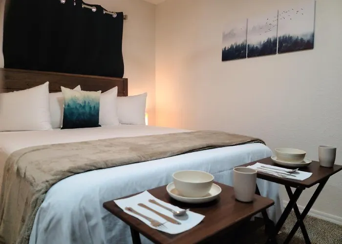 069b Comfortable With Kitchenette And King Bed Near South Rim Sleeps 4 Valle