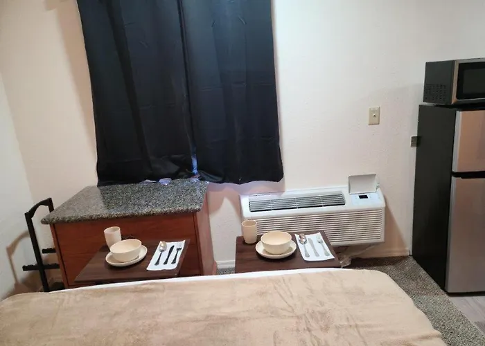 069b Comfortable With Kitchenette And King Bed Near South Rim Sleeps 4 * Valle