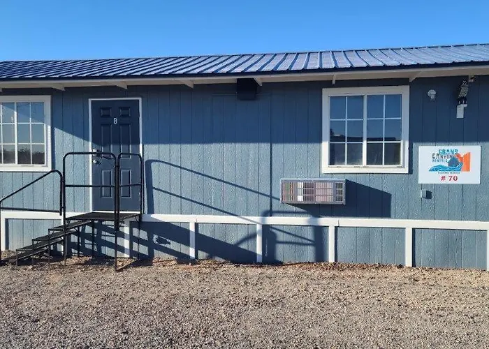 069b Comfortable With Kitchenette And King Bed Near South Rim Sleeps 4