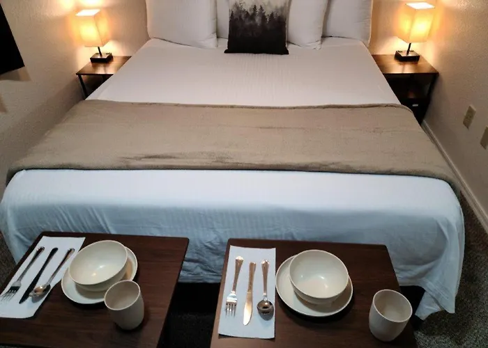 069b Comfortable With Kitchenette And King Bed Near South Rim Sleeps 4 Apartment *