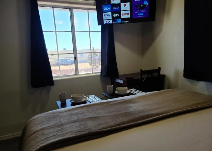 069b Comfortable With Kitchenette And King Bed Near South Rim Sleeps 4 Apartment Valle
