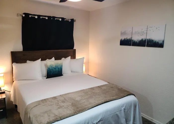 069b Comfortable With Kitchenette And King Bed Near South Rim Sleeps 4 Valle