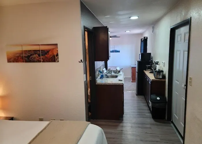 Apartment 069b Comfortable With Kitchenette And King Bed Near South Rim Sleeps 4 Valle