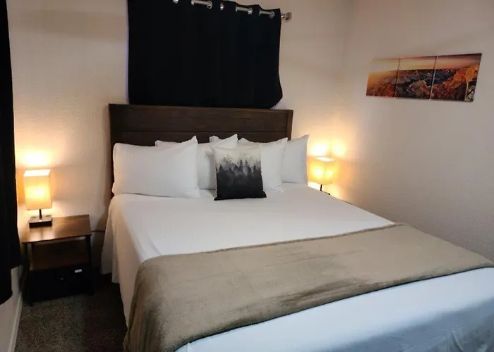 069b Comfortable With Kitchenette And King Bed Near South Rim Sleeps 4 * Valle