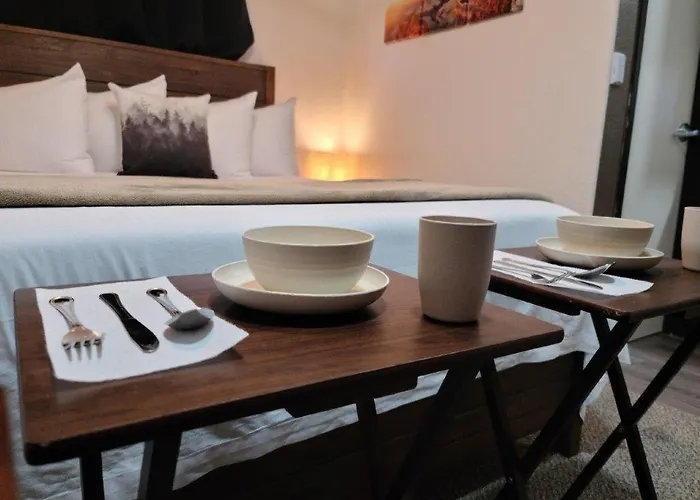 Apartment 069b Comfortable With Kitchenette And King Bed Near South Rim Sleeps 4