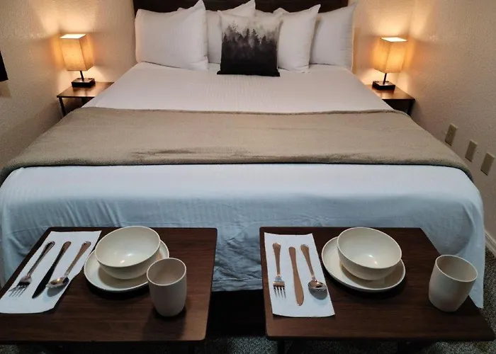 Apartment 069b Comfortable With Kitchenette And King Bed Near South Rim Sleeps 4 *
