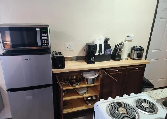 069b Comfortable With Kitchenette And King Bed Near South Rim Sleeps 4 *