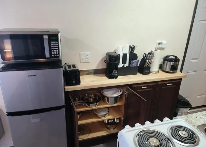 069b Comfortable With Kitchenette And King Bed Near South Rim Sleeps 4 Valle