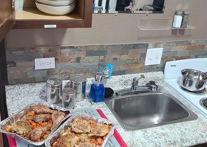 Apartment 069b Comfortable With Kitchenette And King Bed Near South Rim Sleeps 4 Valle